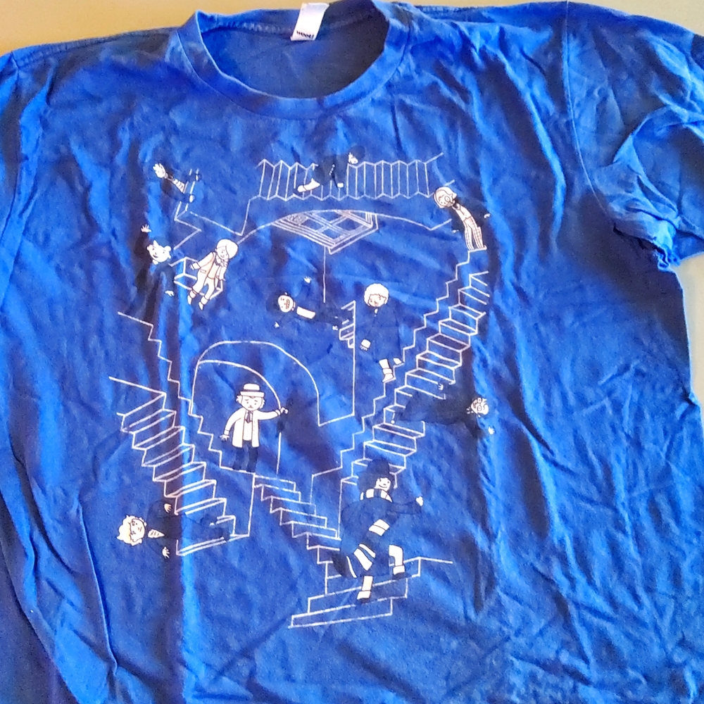 Graphic t shirt